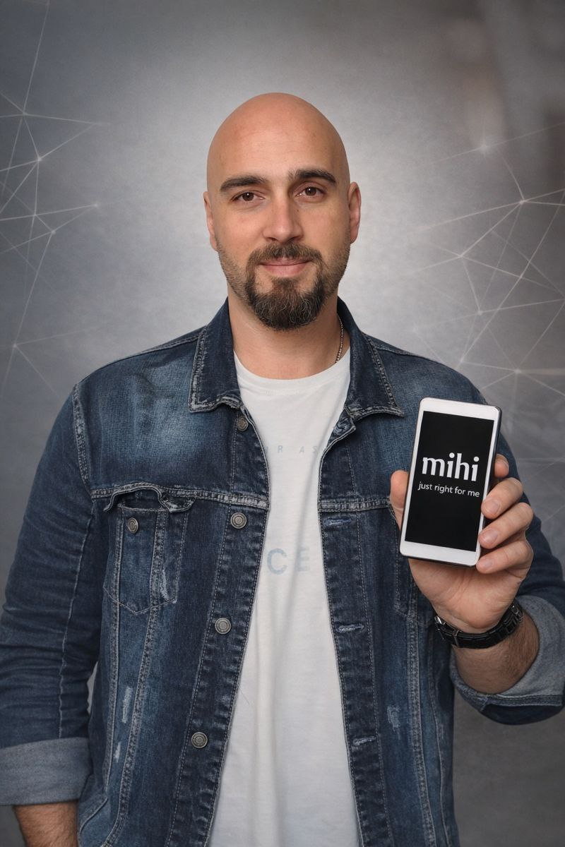 Daniel Pinto Mihi